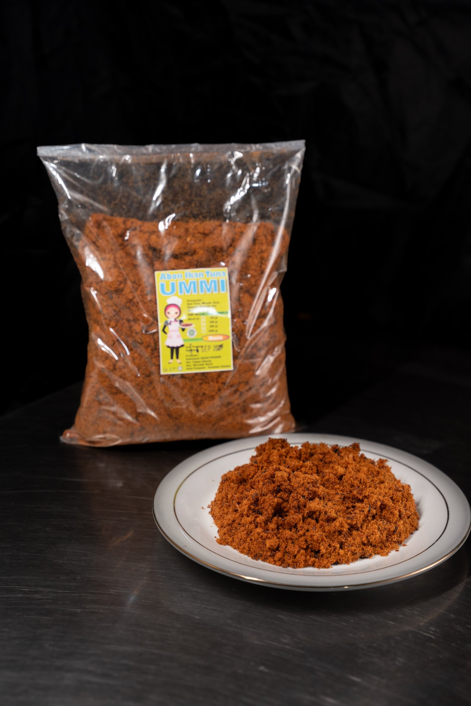 Abon Ikan Manis 1kg