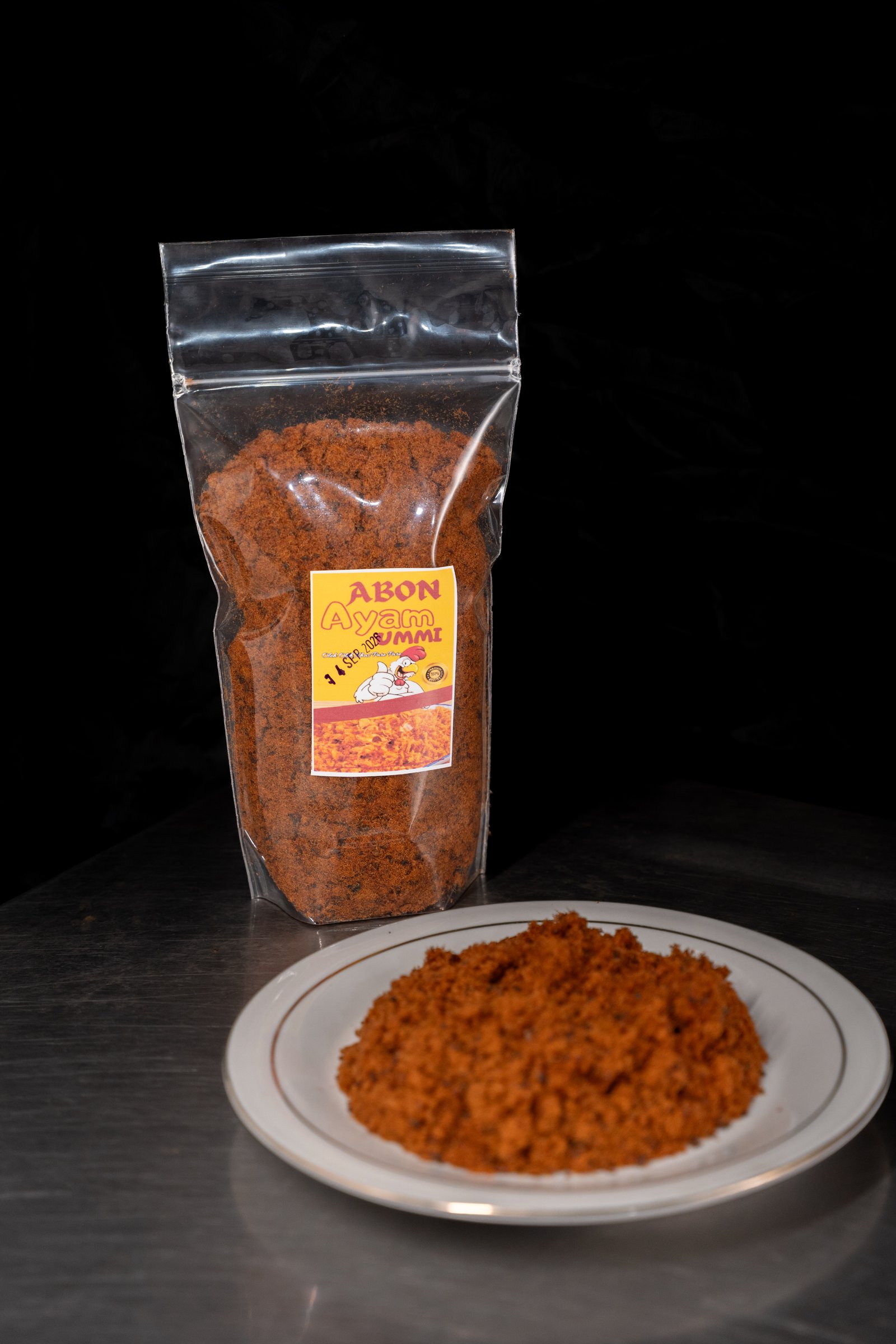 Abon Ayam 500gr