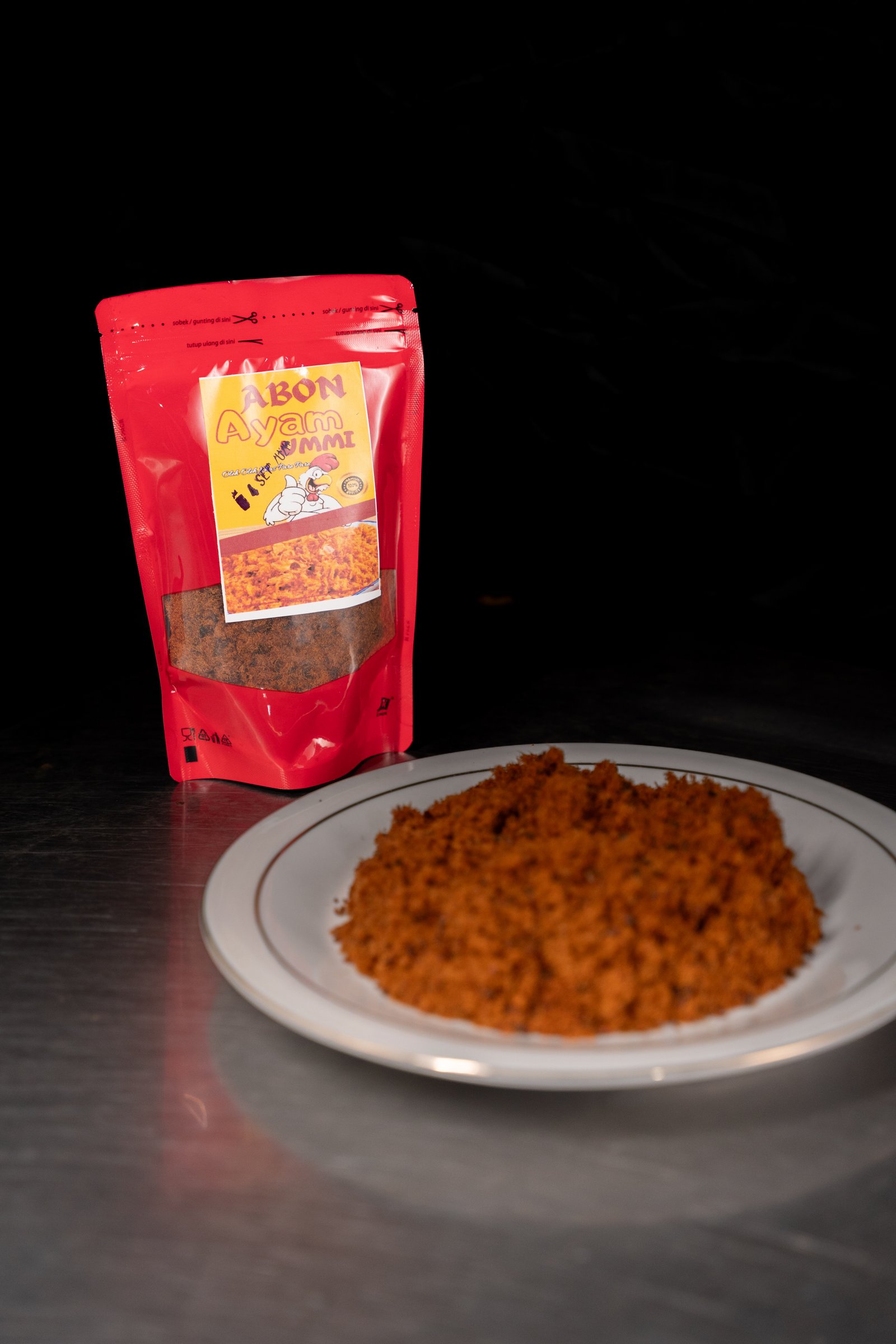 Abon Ayam 200gr