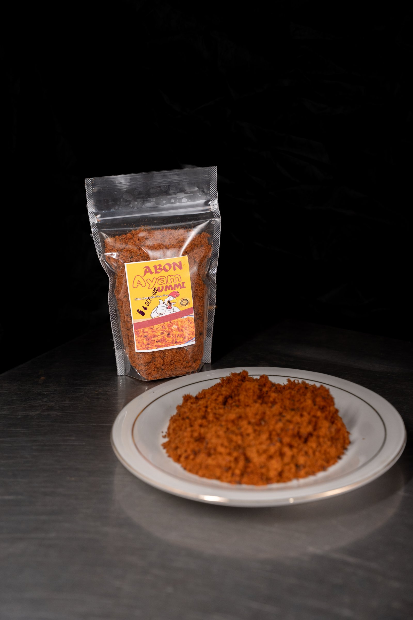 Abon Ayam 100gr